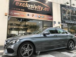 Mercedes-benz Clase C C 220 D 4p. -17