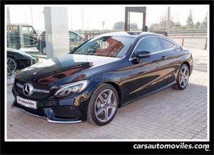 Mercedes-benz Clase C C Coupe 220 D 2p. -17