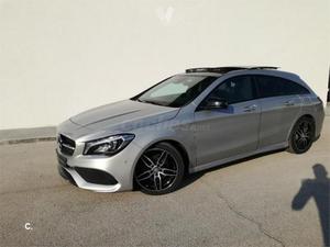 Mercedes-benz Clase Cla Cla 200 D Shooting Brake 5p. -17