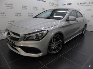 Mercedes-benz Clase Cla Cla 220 D 4p. -17