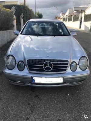 Mercedes-benz Clase Clk Clk 230 K Avantgarde 2p. -99