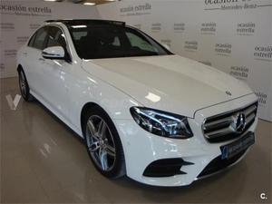 Mercedes-benz Clase E -16