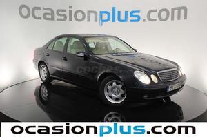 Mercedes-benz Clase E E 220 Cdi Classic 4p. -05