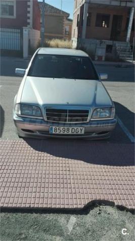 Mercedes-benz Clase E E 290 Dt Elegance 5p. -97