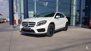 Mercedes-benz Clase Gla Gla 200 D Amg Line 5p. -17