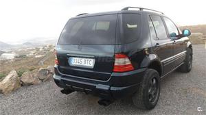 Mercedes-benz Clase M Ml 320 Auto 5p. -00