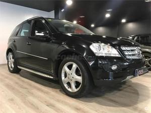 Mercedes-benz Clase M Ml 320 Cdi 5p. -06