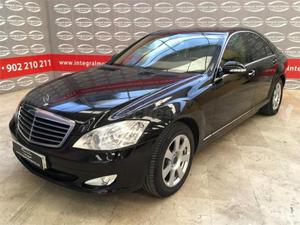 Mercedes-benz Clase S S 320 Cdi 4p. -08