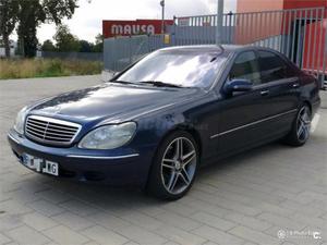 Mercedes-benz Clase S S p. -00