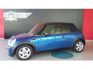 Mini One Cabrio