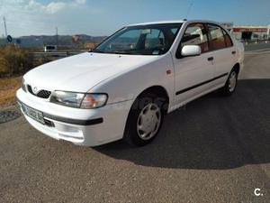 NISSAN Almera 2.0D LX 4p.