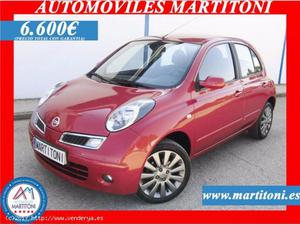 NISSAN MICRA 1.5DCI TEKNA - ALBACETE - (ALBACETE)