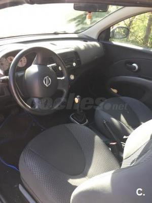 NISSAN Micra CC 1.4i 88 CV TEKNA AA 2p.