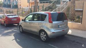 NISSAN NOTE 5p. 1.5dCi90 ACENTA 5p.