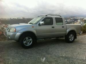 NISSAN Navara 4X4 Doble Cabina LE -05