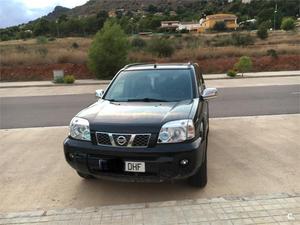 NISSAN X-TRAIL 2.2 dCi COLUMBIA TITANIUM PACK 5p.