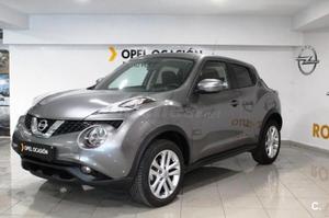 Nissan Juke Dci Eu6 81 Kw 110 Cv 6mt Acenta 5p. -17