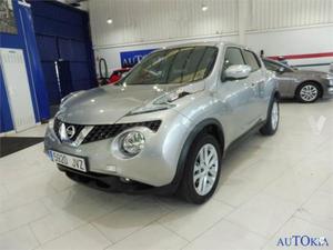 Nissan Juke Dci Eu6 81 Kw 110 Cv 6mt Nconnecta 5p. -17