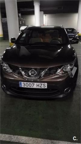 Nissan Qashqai 1.5dci Ss Tekna 4x2 Alcantara 5p. -14