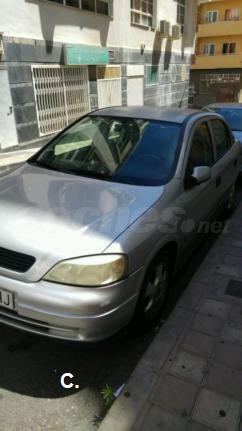 OPEL Astra 1.6 CLUB 5p.