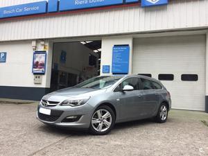 OPEL Astra 2.0 CDTi 165 CV Excellence ST 5p.