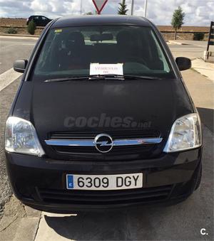 OPEL Meriva Cosmo 1.7 DTI 5p.