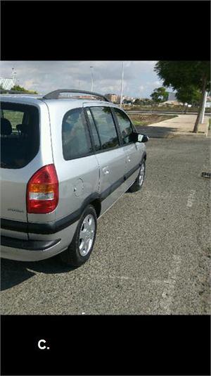 OPEL Zafira 2.0 Dti 16v Elegance 5p.