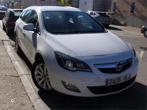 Opel Astra 2.0 Cdti Sportive St 5p. -12