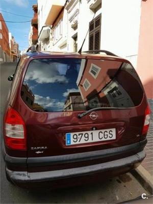 Opel Zafira v Elegance Auto 5p. -03