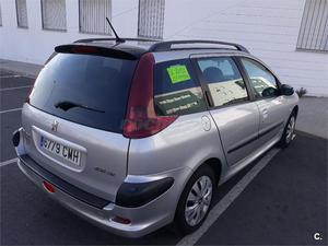 PEUGEOT 206 SW 1.4 HDI 70 XLine 5p.