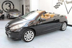 PEUGEOT 207 CC Sport 1.6 HDI 110 FAP 2p.