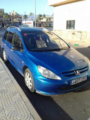 PEUGEOT 307 SW 