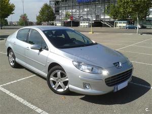 PEUGEOT 407 Premium 2.0 HDI 136cv FAP Automatico 4p.