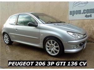 Peugeot  Gti