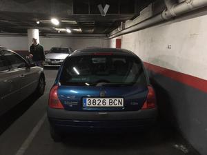 RENAULT Clio RXE 1.6 AUTO PROACTIVA -00