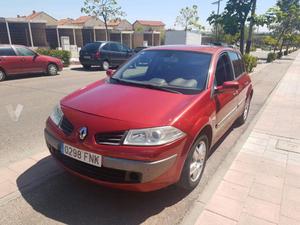 RENAULT Mégane EMOTION 1.5DCI