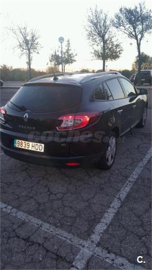 RENAULT Mégane Sport Tourer Dynamique dCi 110 eco2 5p.