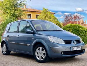 RENAULT Scénic CONFORT DYNAMIQUE 1.5DCI