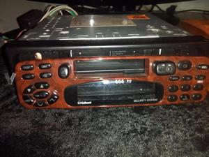 Radio cassette GXR 232 WU (Gelhar