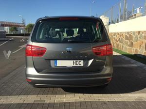 SEAT Alhambra 2.0 TDI 140 CV EEcomotive Style -11