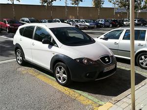 SEAT Altea Freetrack 2.0 TDI 170cv 4WD 5p.