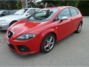 SEAT León 2.0 TDI 170cv FR -08