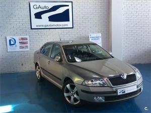 SKODA Octavia 2.0 TDI Elegance 5p.