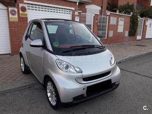 SMART fortwo Coupe 52 mhd Passion 3p.