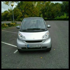 SMART fortwo Coupe 62 Passion -10
