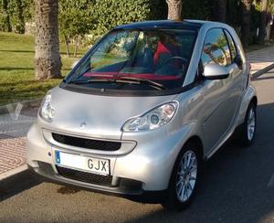 SMART fortwo Coupe CDI Passion -09