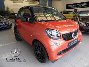 SMART fortwo kW 71CV SS PASSION COUPE 3p.