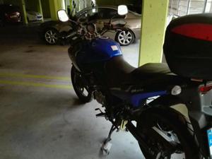 SUZUKI V-Strom 650 XT ABS -08