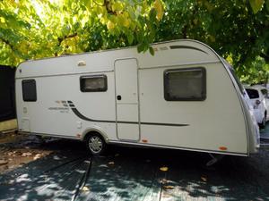 Sun roller Home caravan