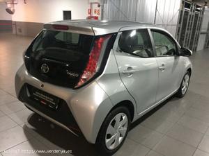 TOYOTA AYGO 1.0 VVT-I X-PLAY BUSINESS - MADRID - (MADRID)